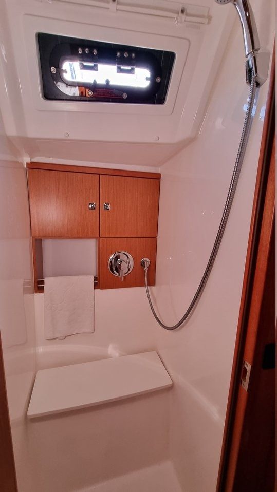 Bavaria Cruiser 46 | Iustitia