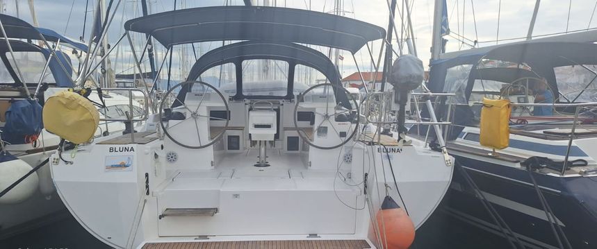 Bavaria C45 | Bluna