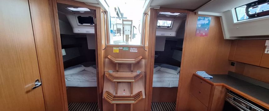 Bavaria C45 | Bluna