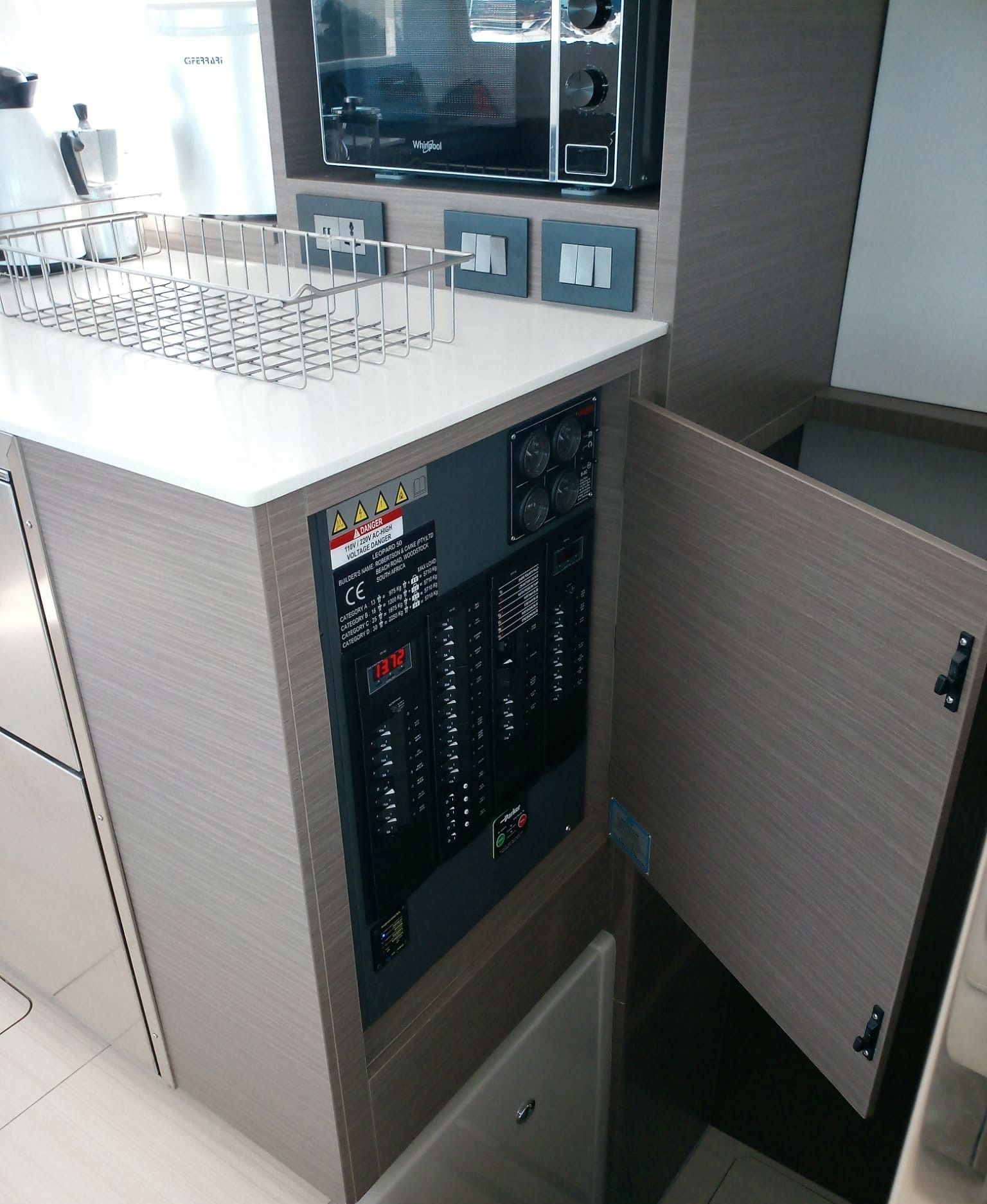 Leopard 50 | Edoardo