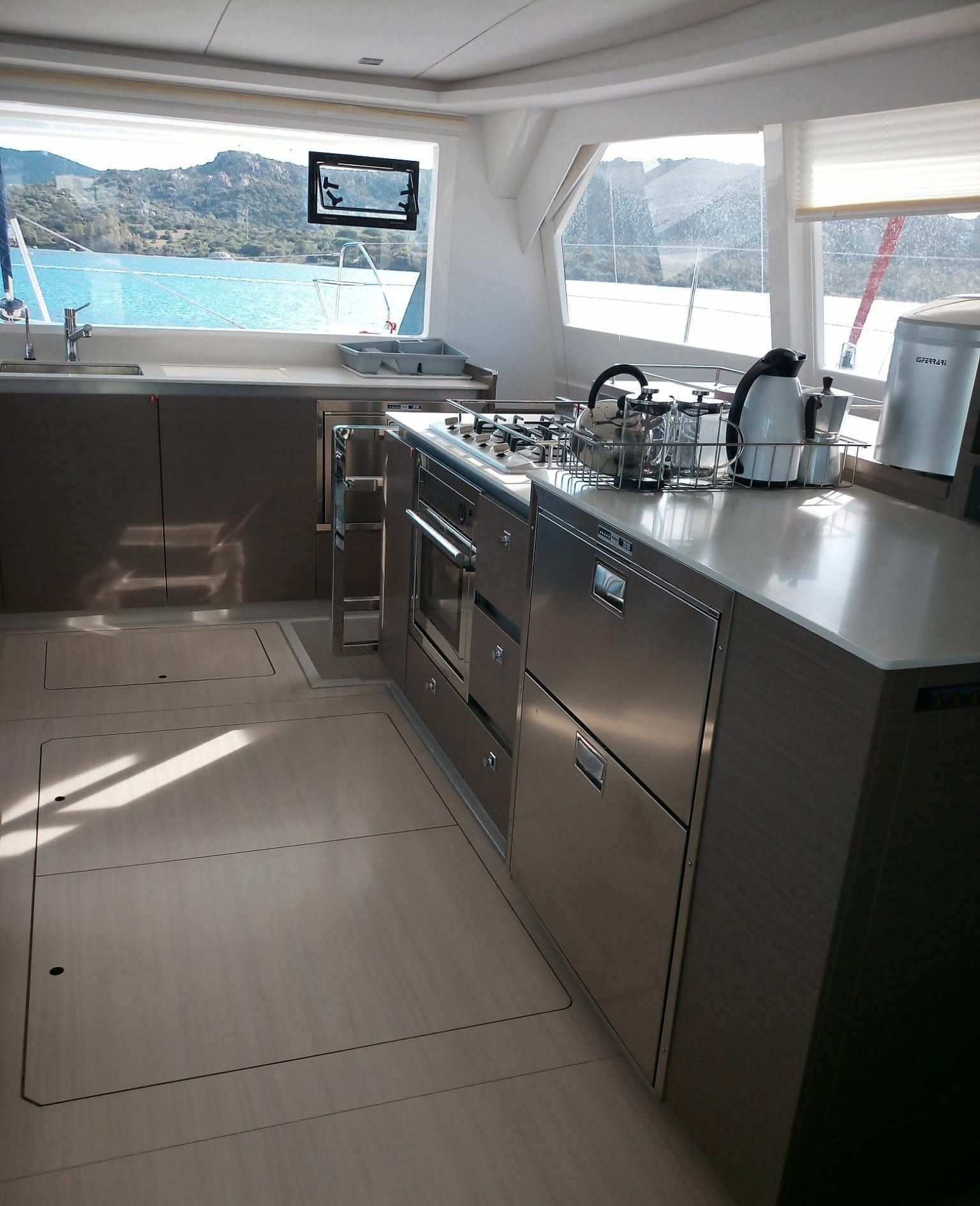 Leopard 50 | Edoardo