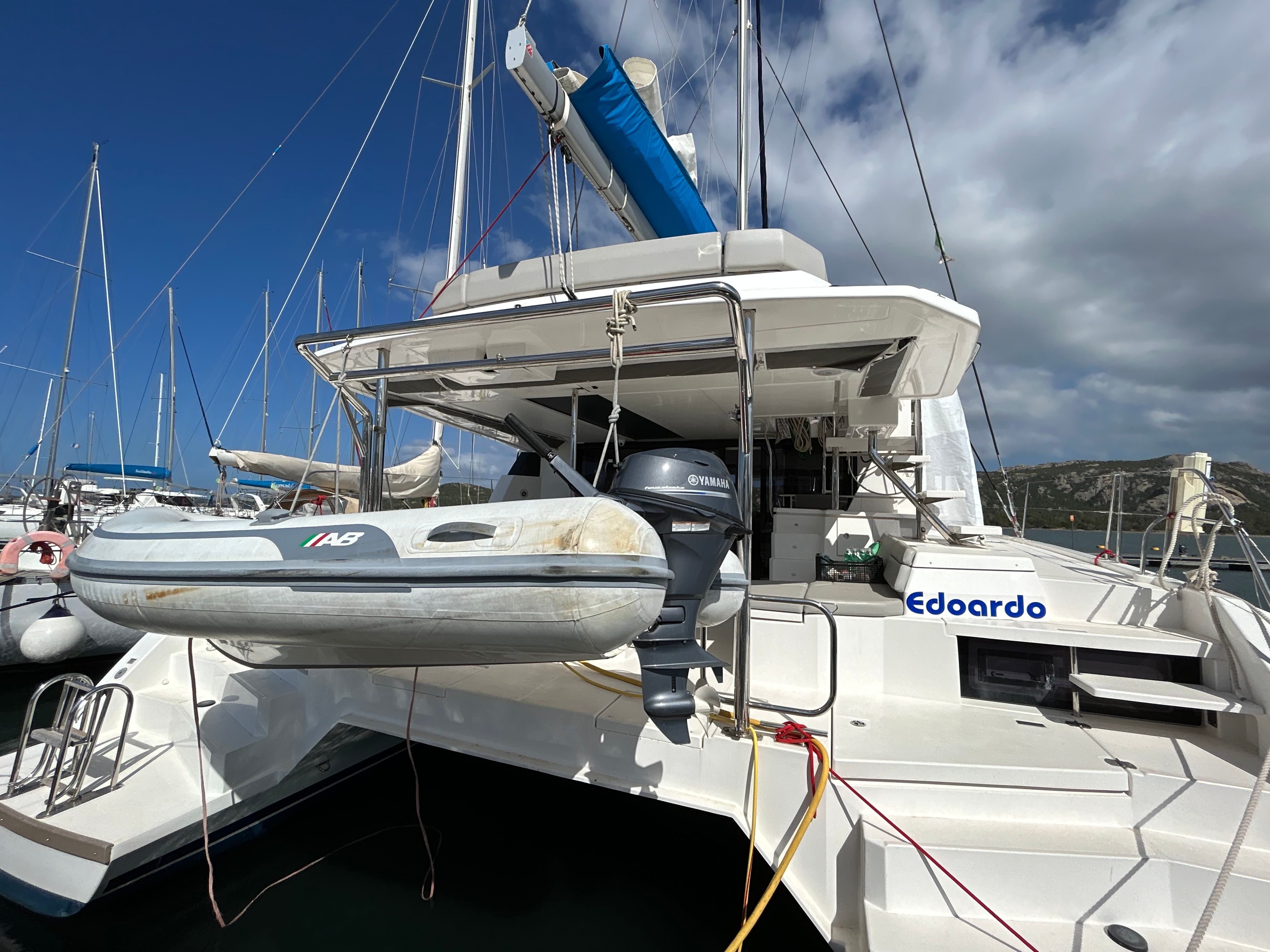 Leopard 50 | Edoardo