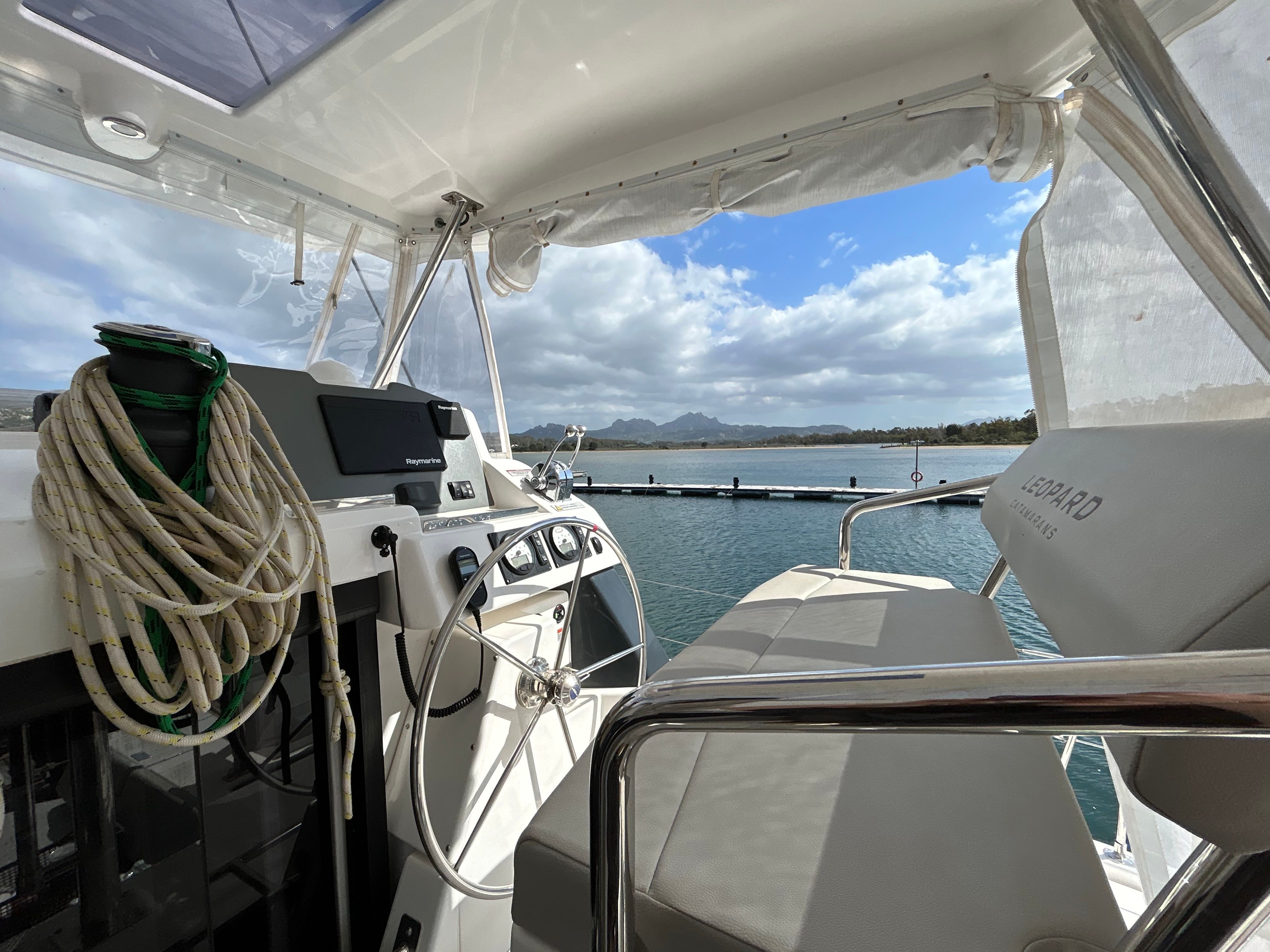 Leopard 50 | Edoardo