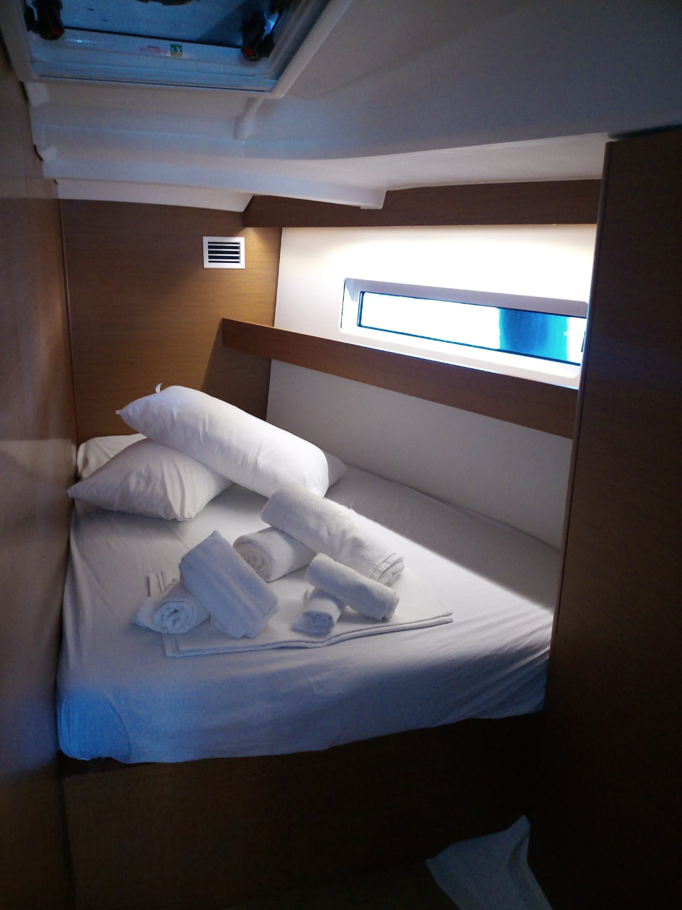 Jeanneau Sun Odyssey 440 | Maryann