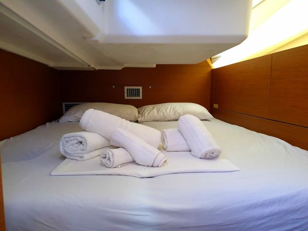 Jeanneau Sun Odyssey 440 | Maryann