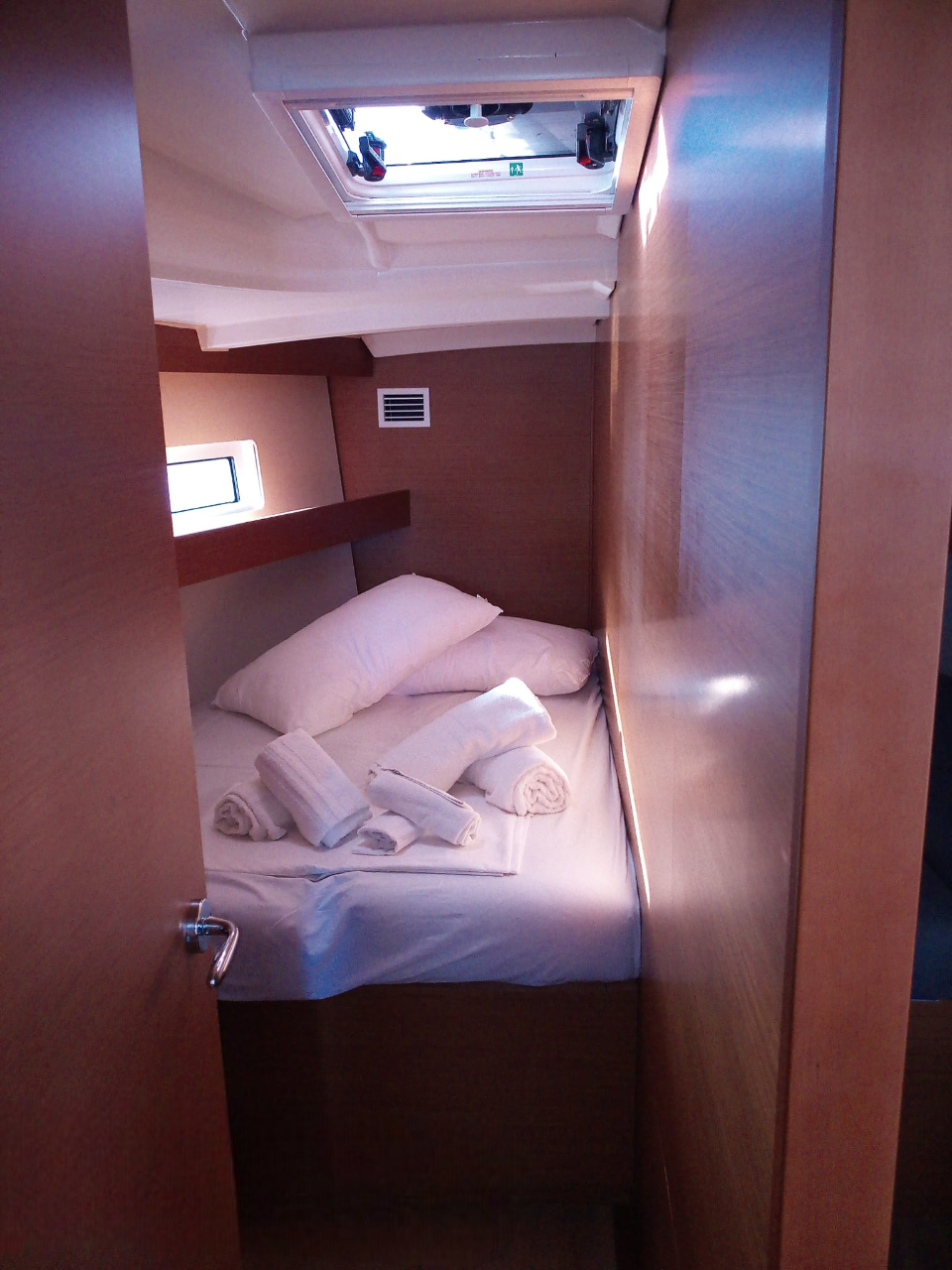 Jeanneau Sun Odyssey 440 | Maryann