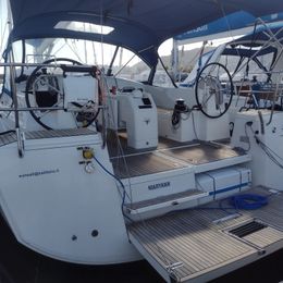 Jeanneau Sun Odyssey 440 | Maryann