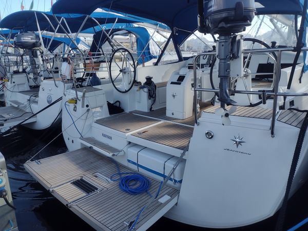 Jeanneau Sun Odyssey 440 | Maryann
