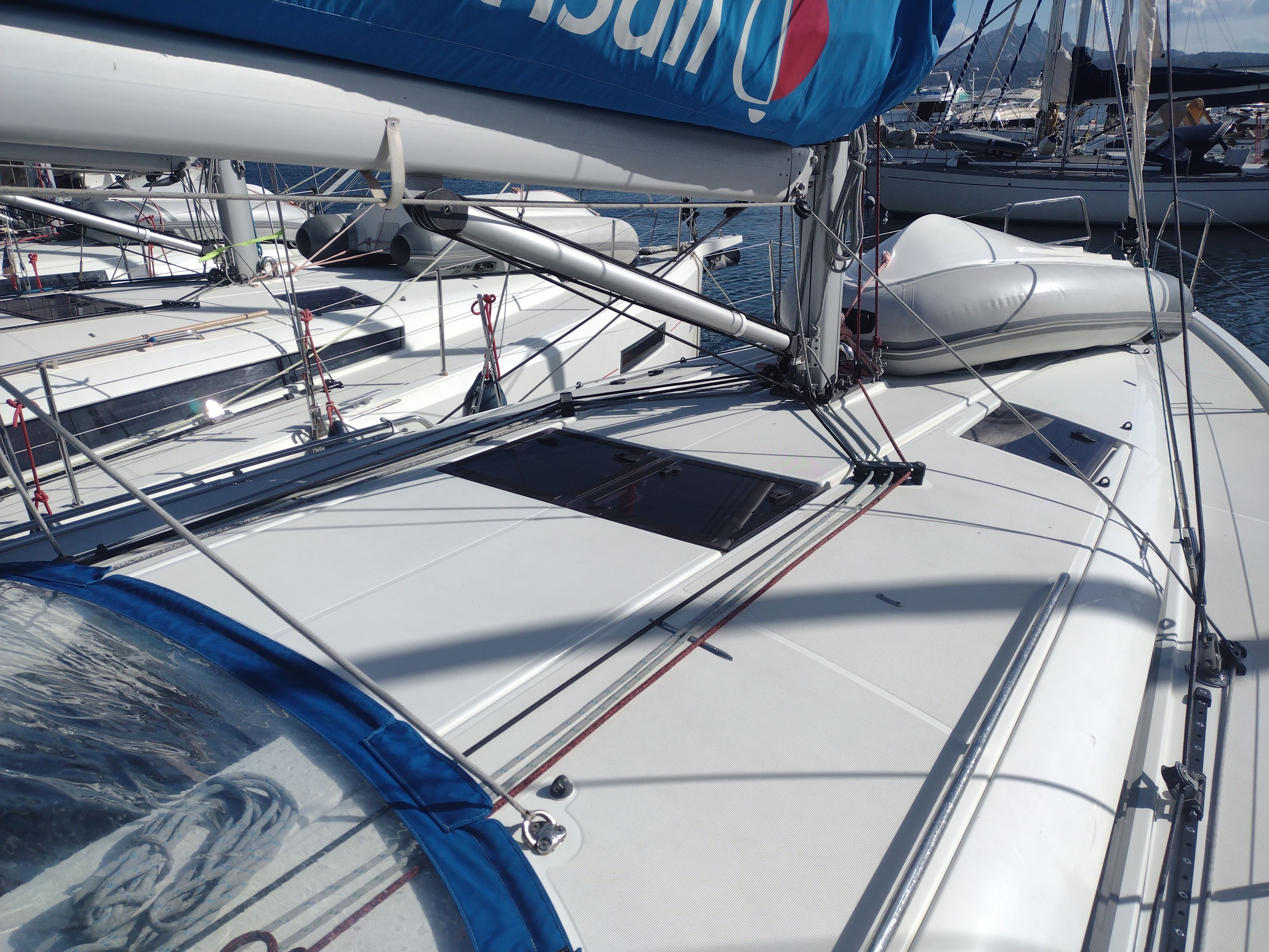 Jeanneau Sun Odyssey 440 | Maryann