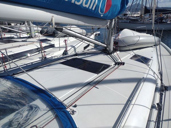 Jeanneau Sun Odyssey 440 | Maryann