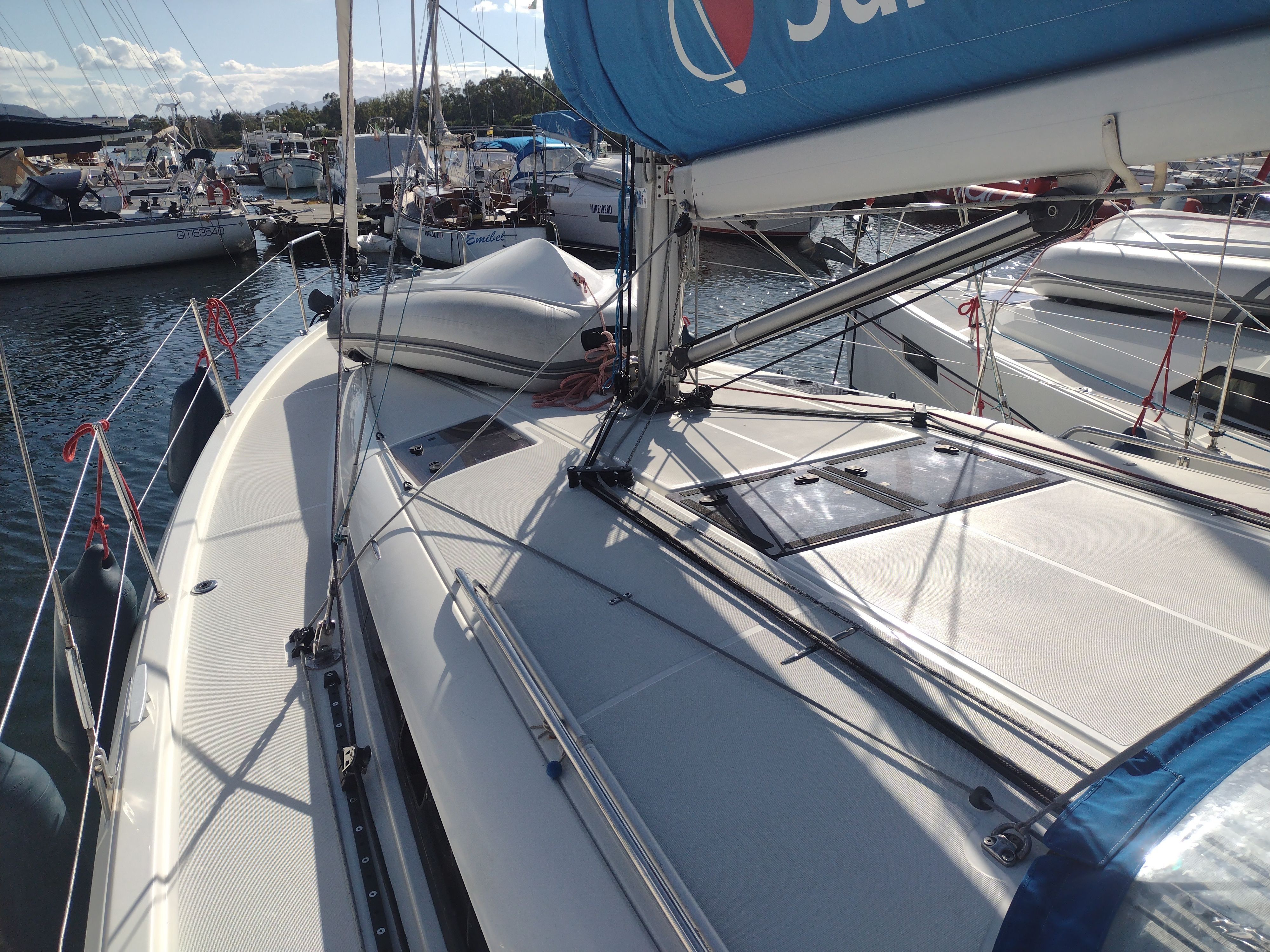 Jeanneau Sun Odyssey 440 | Maryann