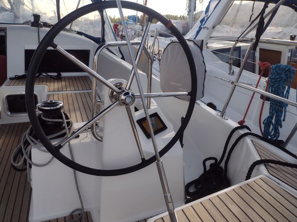 Jeanneau Sun Odyssey 440 | Maryann