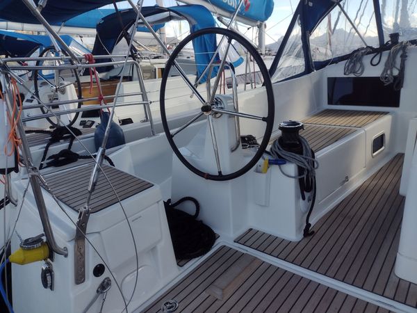 Jeanneau Sun Odyssey 440 | Maryann