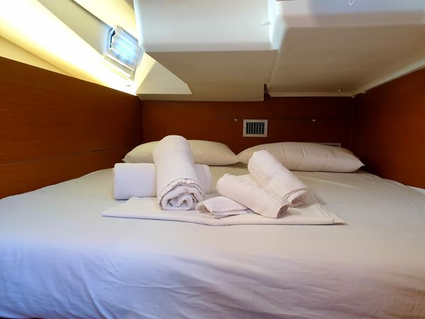 Jeanneau Sun Odyssey 440 | Maryann