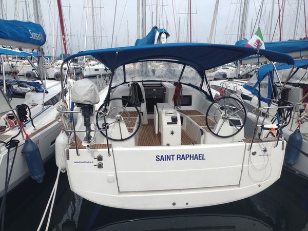 Jeanneau Sun Odyssey 410 | Saint Raphael