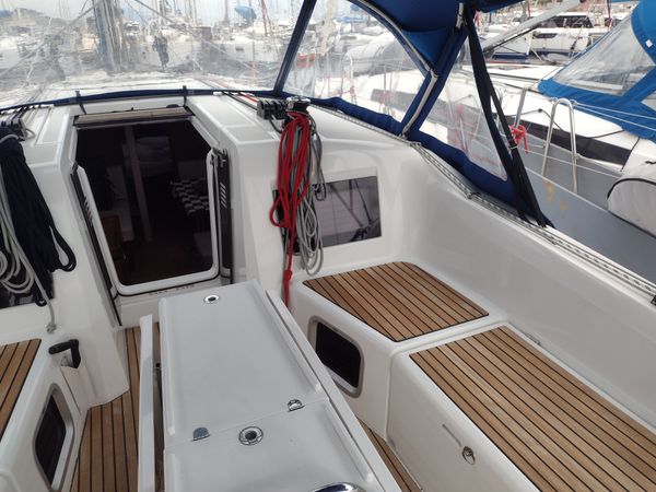 Jeanneau Sun Odyssey 410 | Saint Raphael