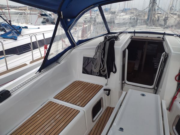 Jeanneau Sun Odyssey 410 | Saint Raphael