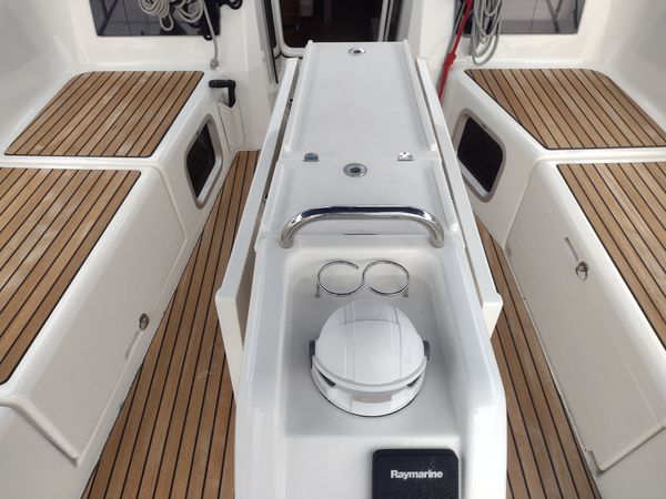 Jeanneau Sun Odyssey 410 | Saint Raphael