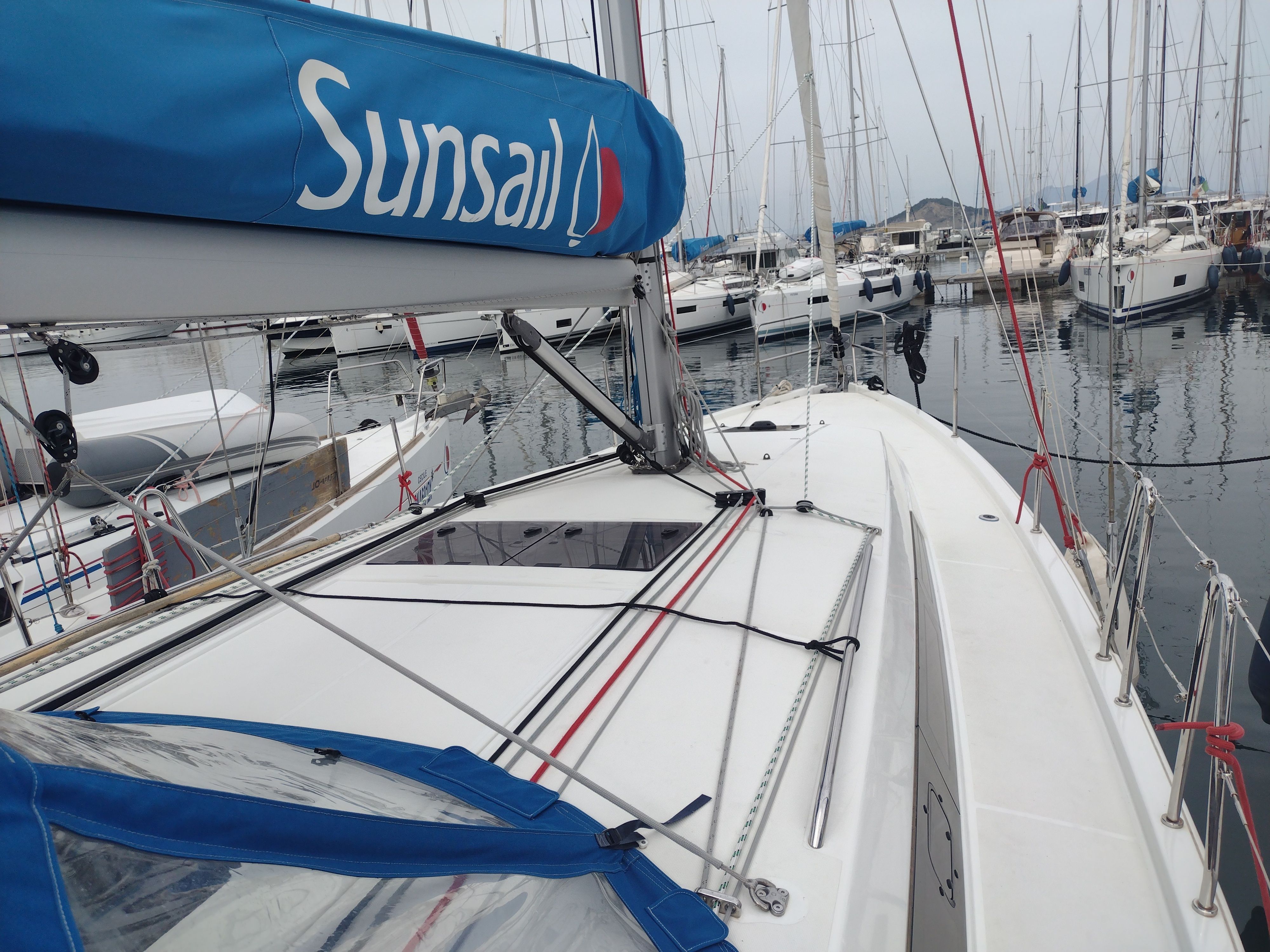 Jeanneau Sun Odyssey 410 | Saint Raphael