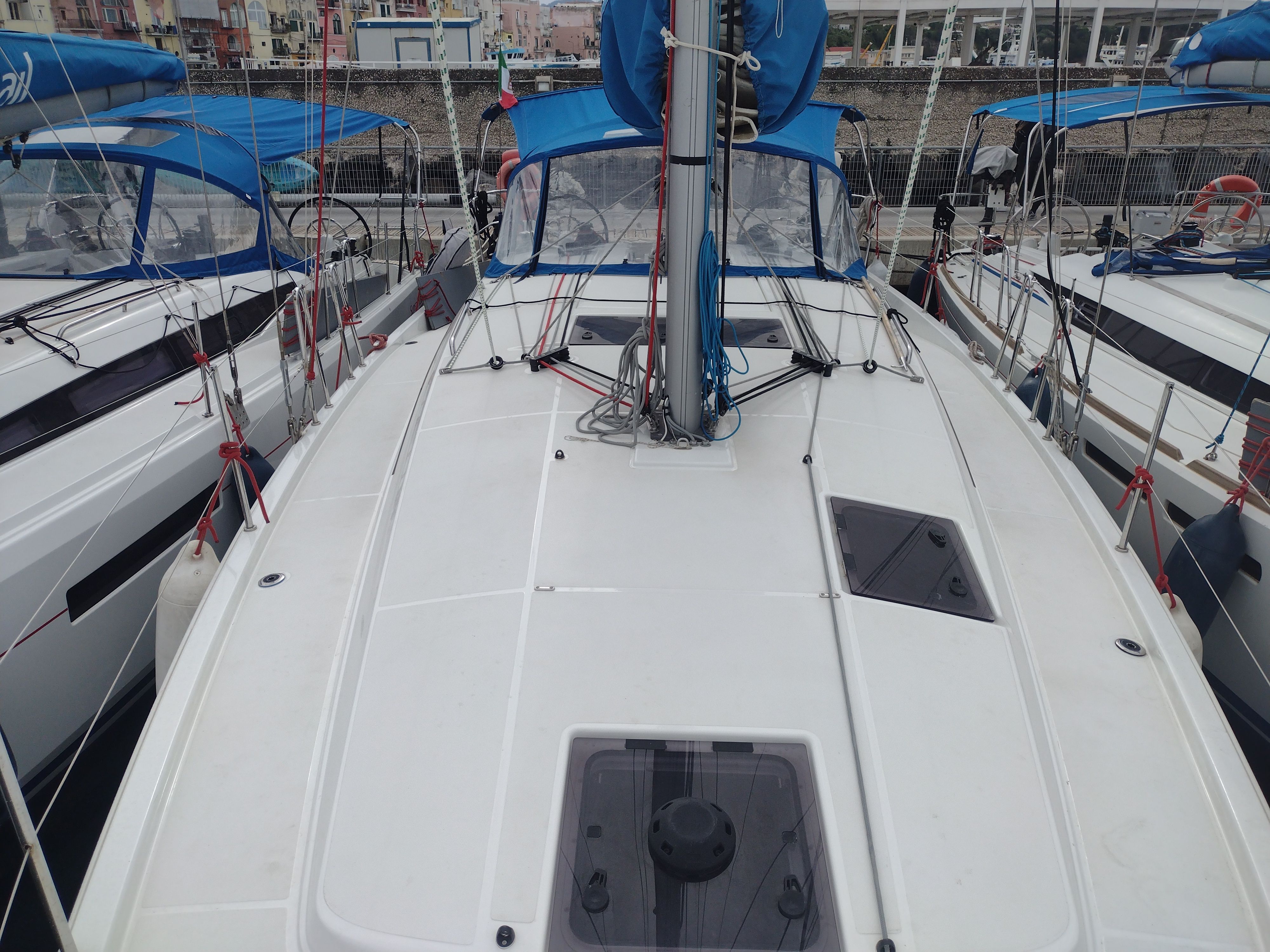 Jeanneau Sun Odyssey 410 | Saint Raphael