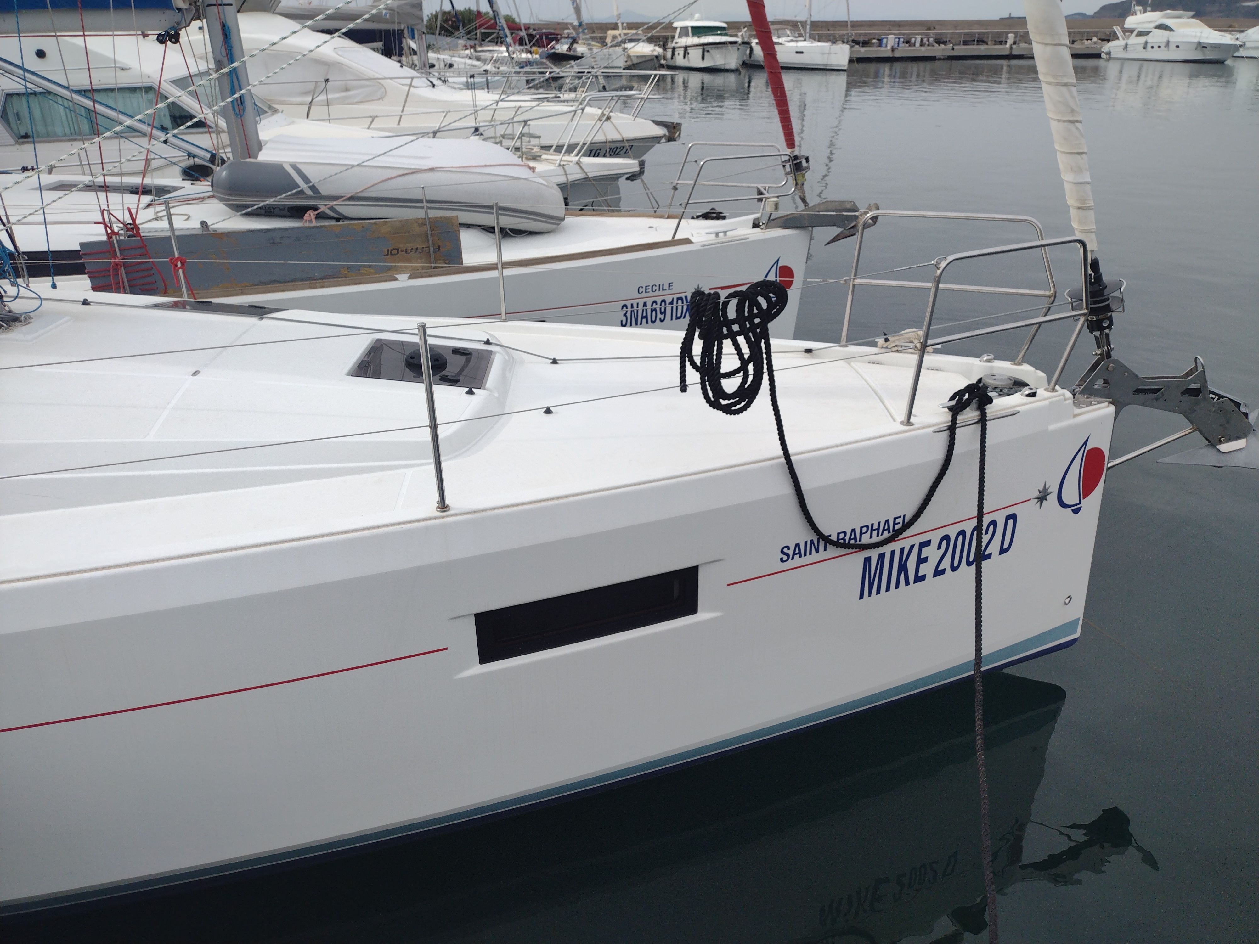 Jeanneau Sun Odyssey 410 | Saint Raphael
