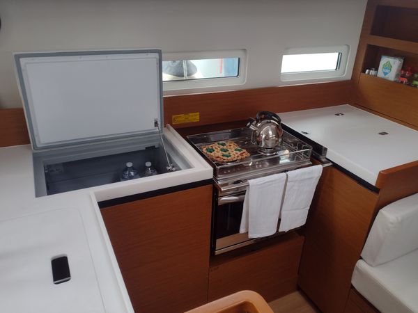 Jeanneau Sun Odyssey 410 | Saint Raphael