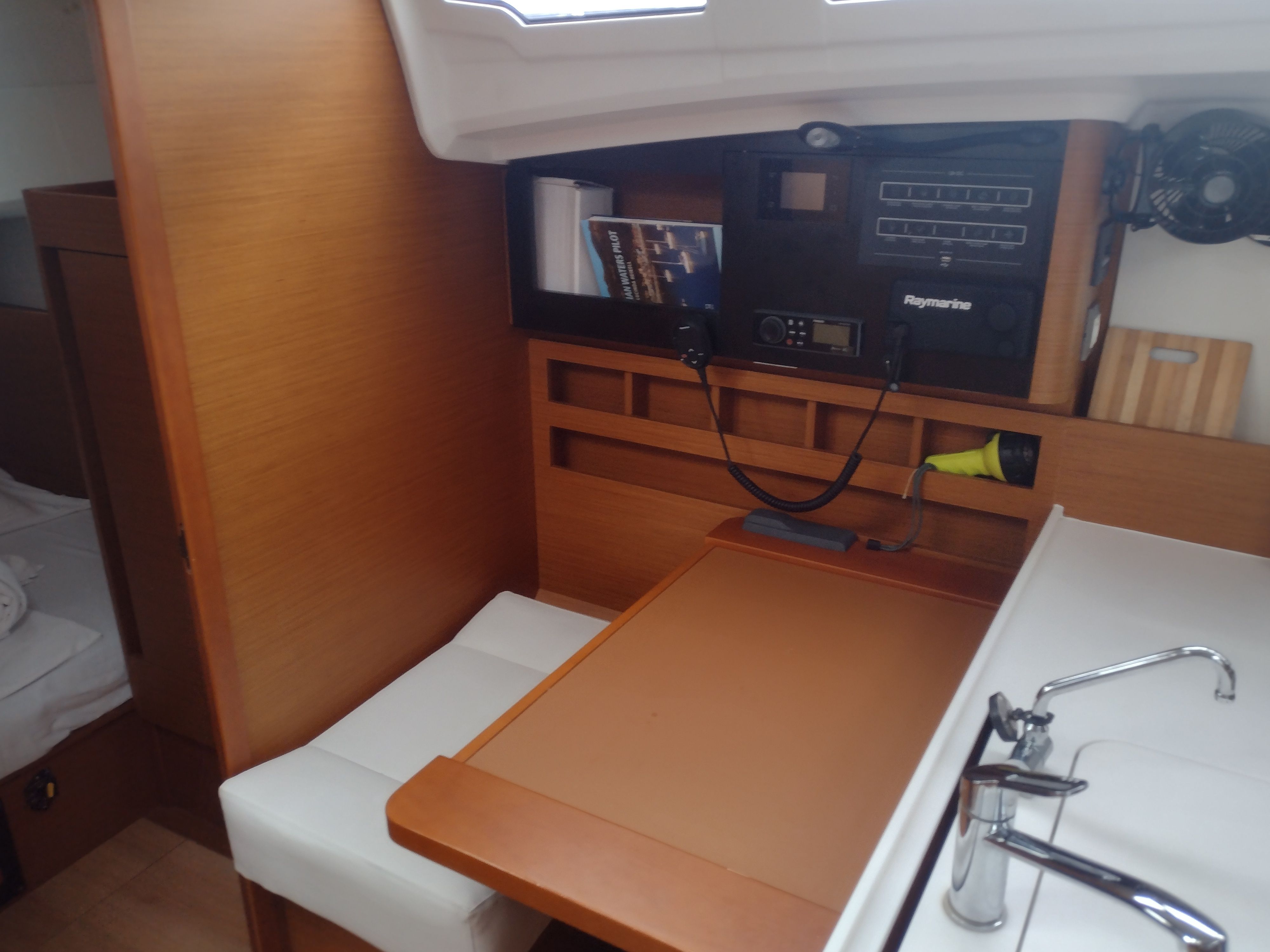 Jeanneau Sun Odyssey 410 | Saint Raphael
