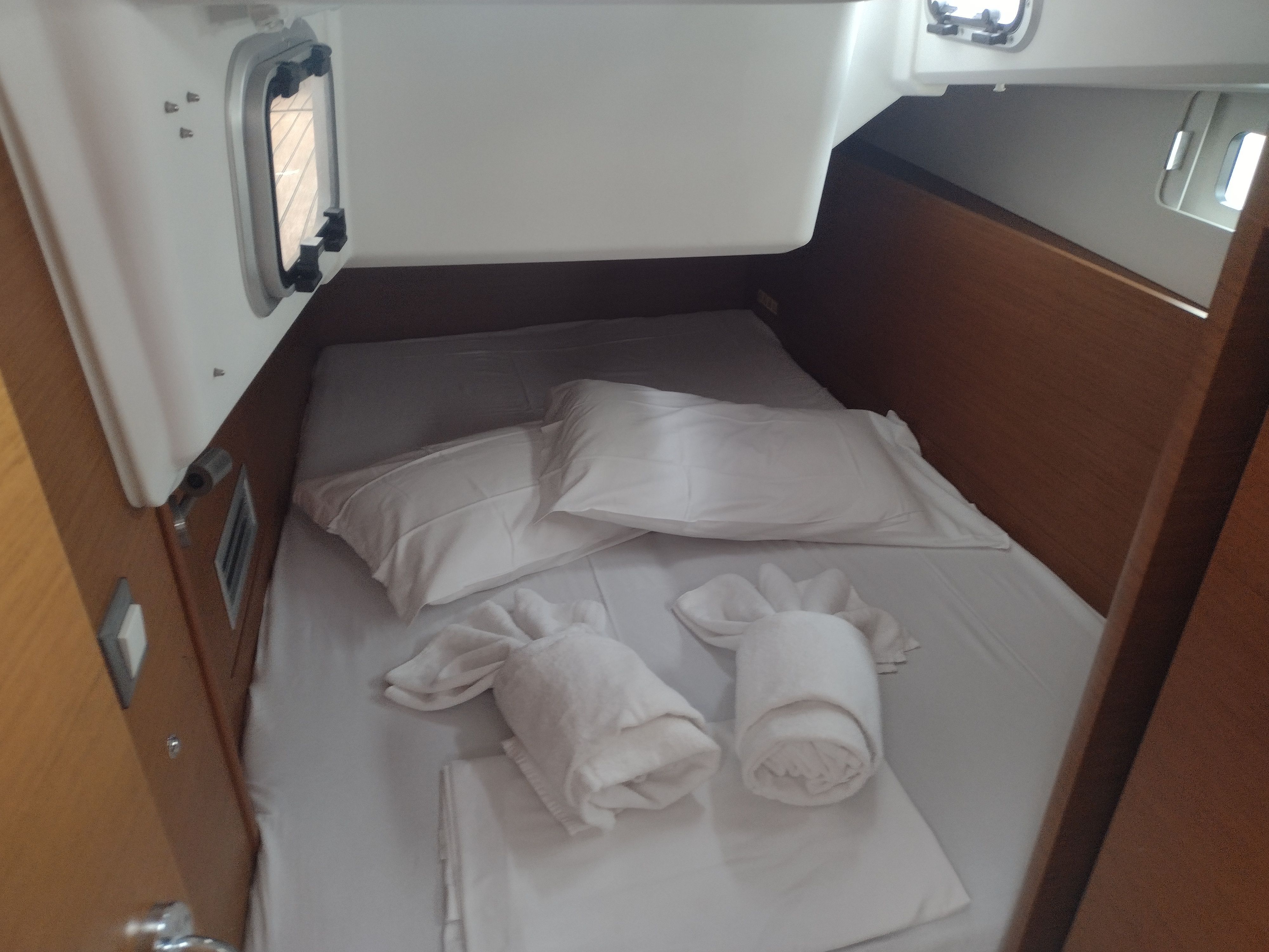 Jeanneau Sun Odyssey 410 | Saint Raphael