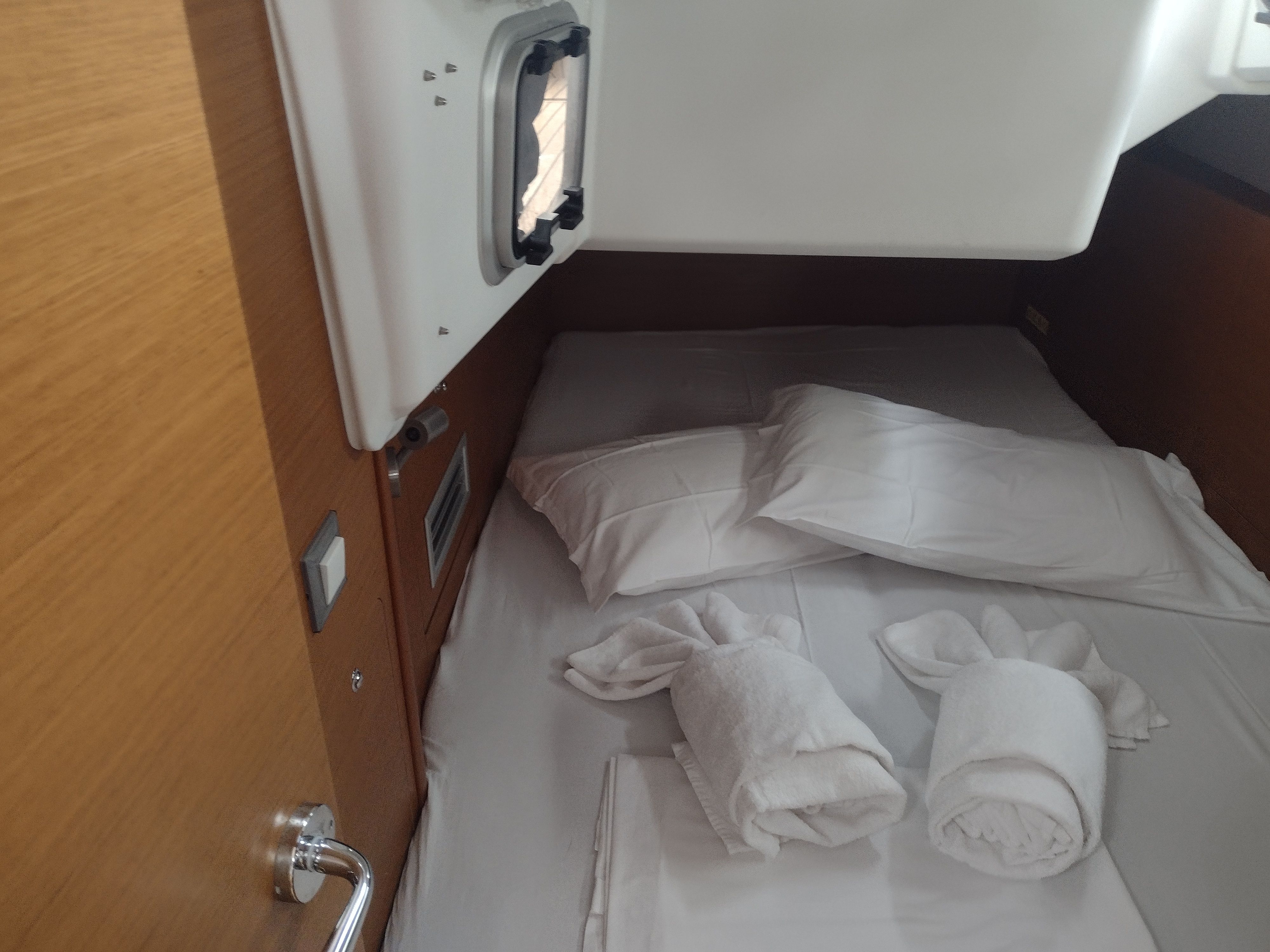 Jeanneau Sun Odyssey 410 | Saint Raphael