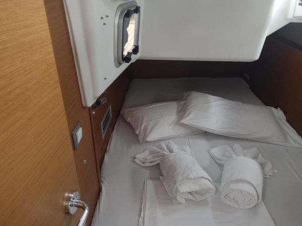 Jeanneau Sun Odyssey 410 | Saint Raphael