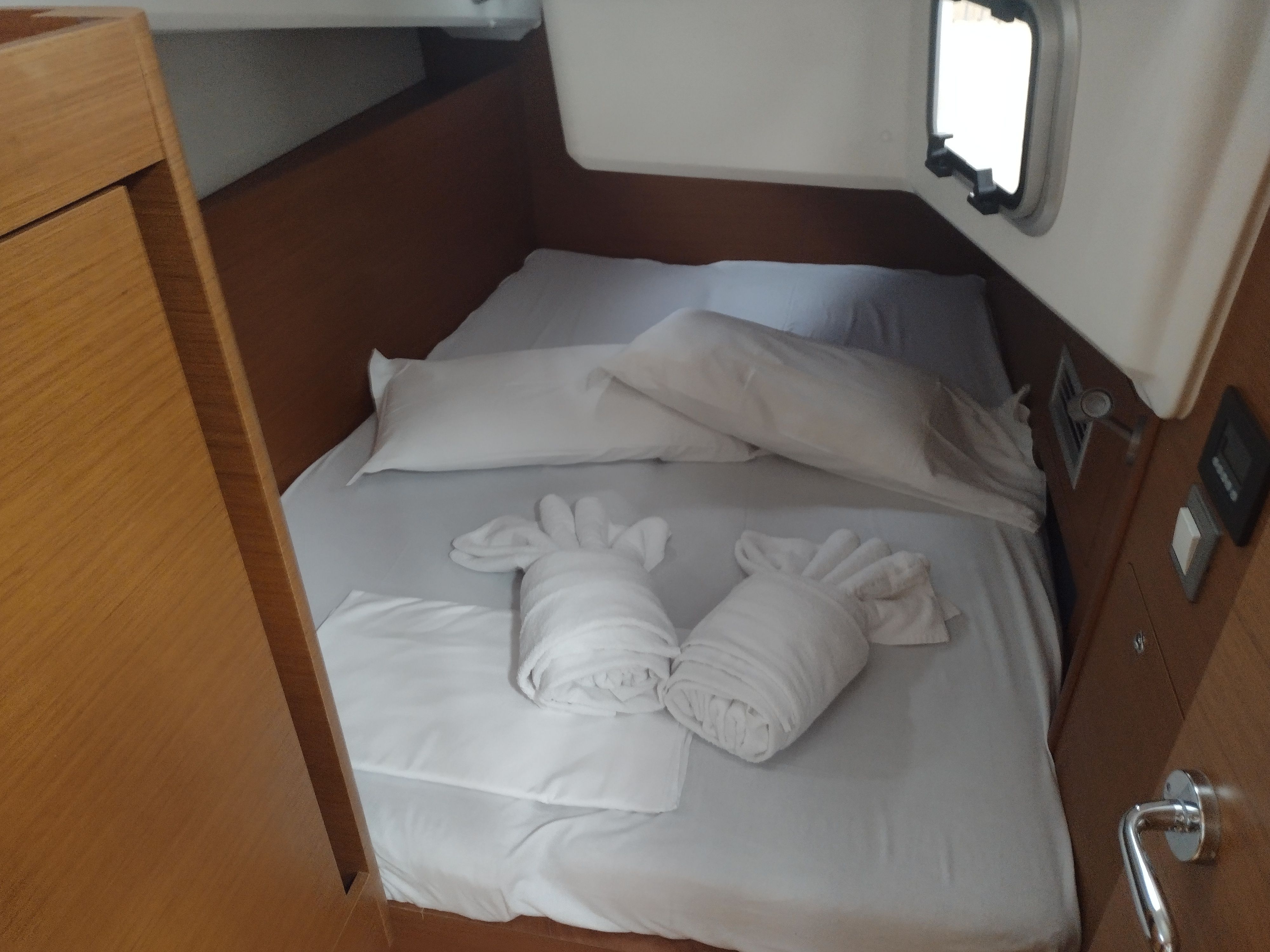 Jeanneau Sun Odyssey 410 | Saint Raphael