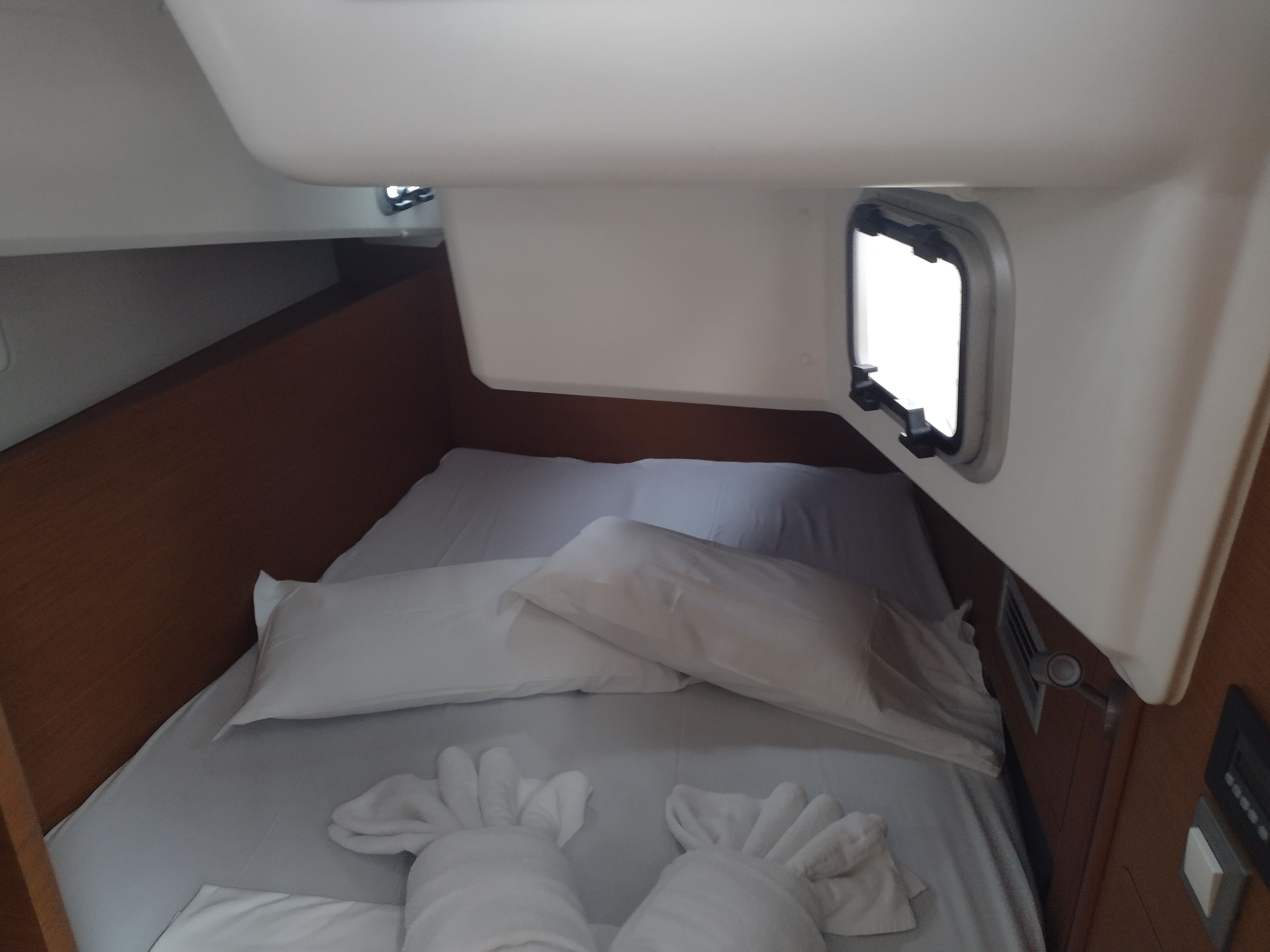 Jeanneau Sun Odyssey 410 | Saint Raphael