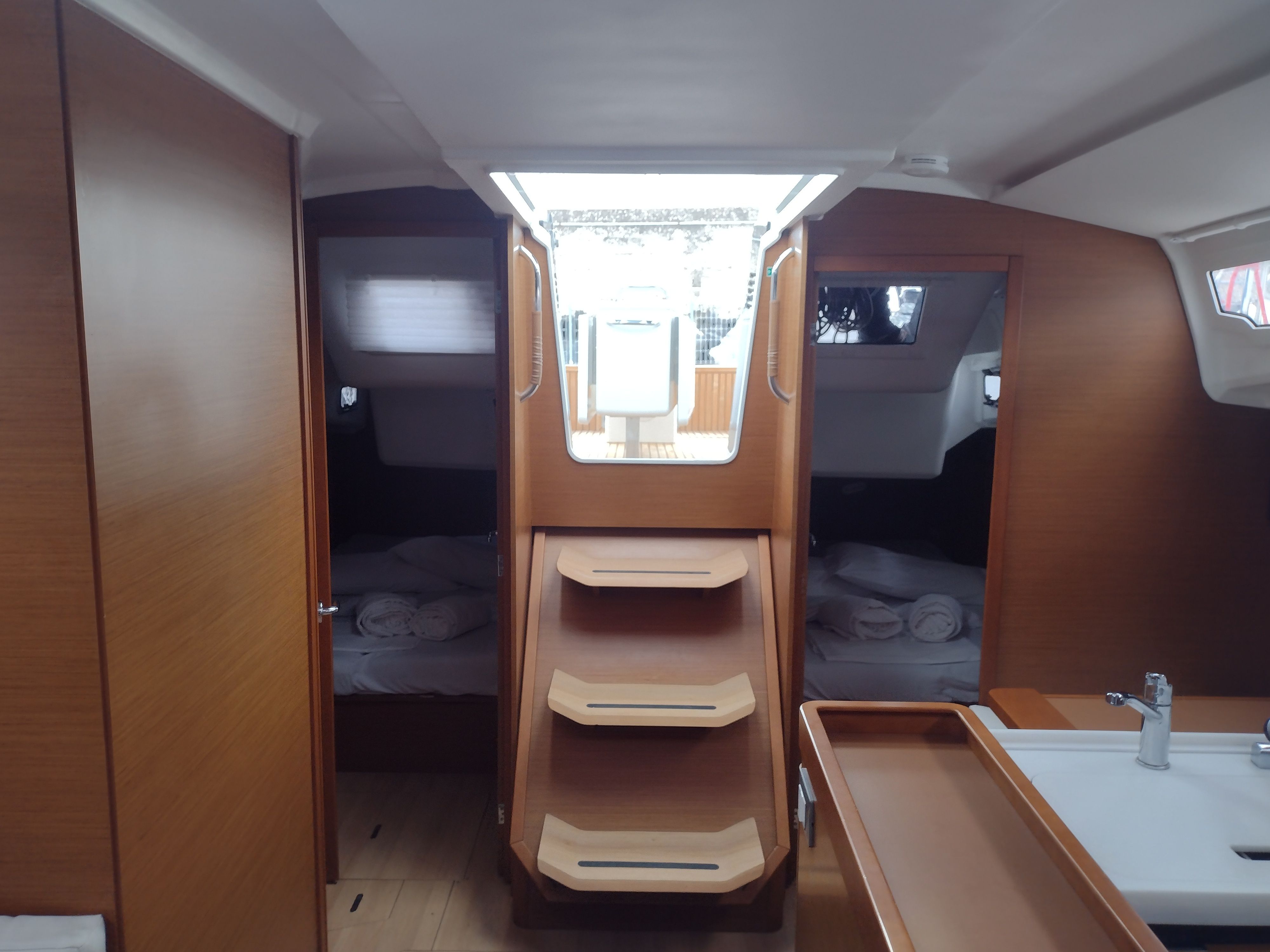 Jeanneau Sun Odyssey 410 | Saint Raphael