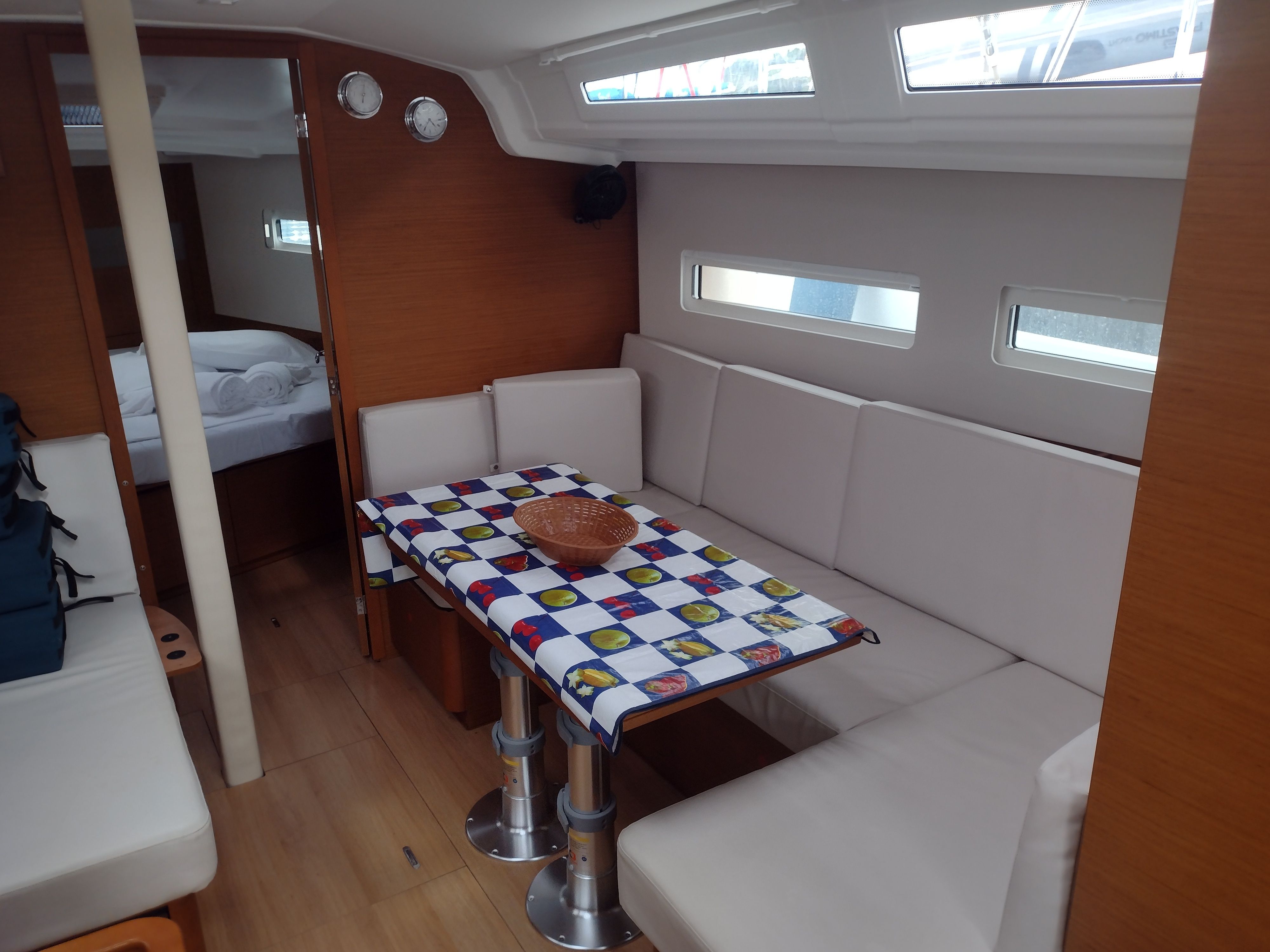 Jeanneau Sun Odyssey 410 | Saint Raphael