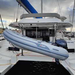 Leopard 45 | Lady Lety