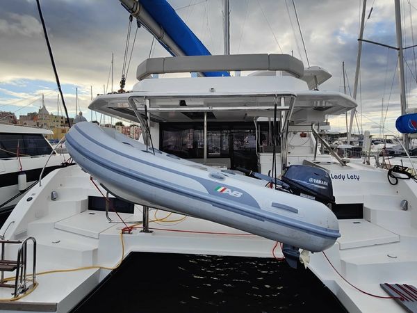 Leopard 45 | Lady Lety