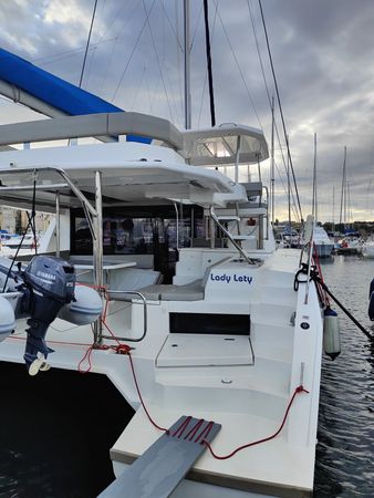 Leopard 45 | Lady Lety