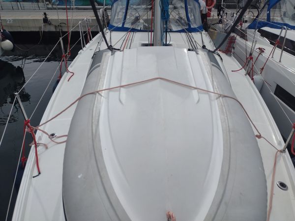 Jeanneau Sun Odyssey 380 | Philippa