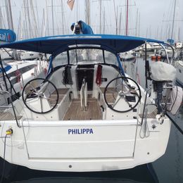 Jeanneau Sun Odyssey 380 | Philippa