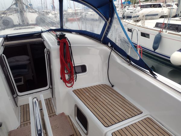 Jeanneau Sun Odyssey 380 | Philippa