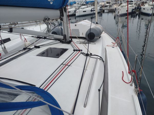 Jeanneau Sun Odyssey 380 | Philippa