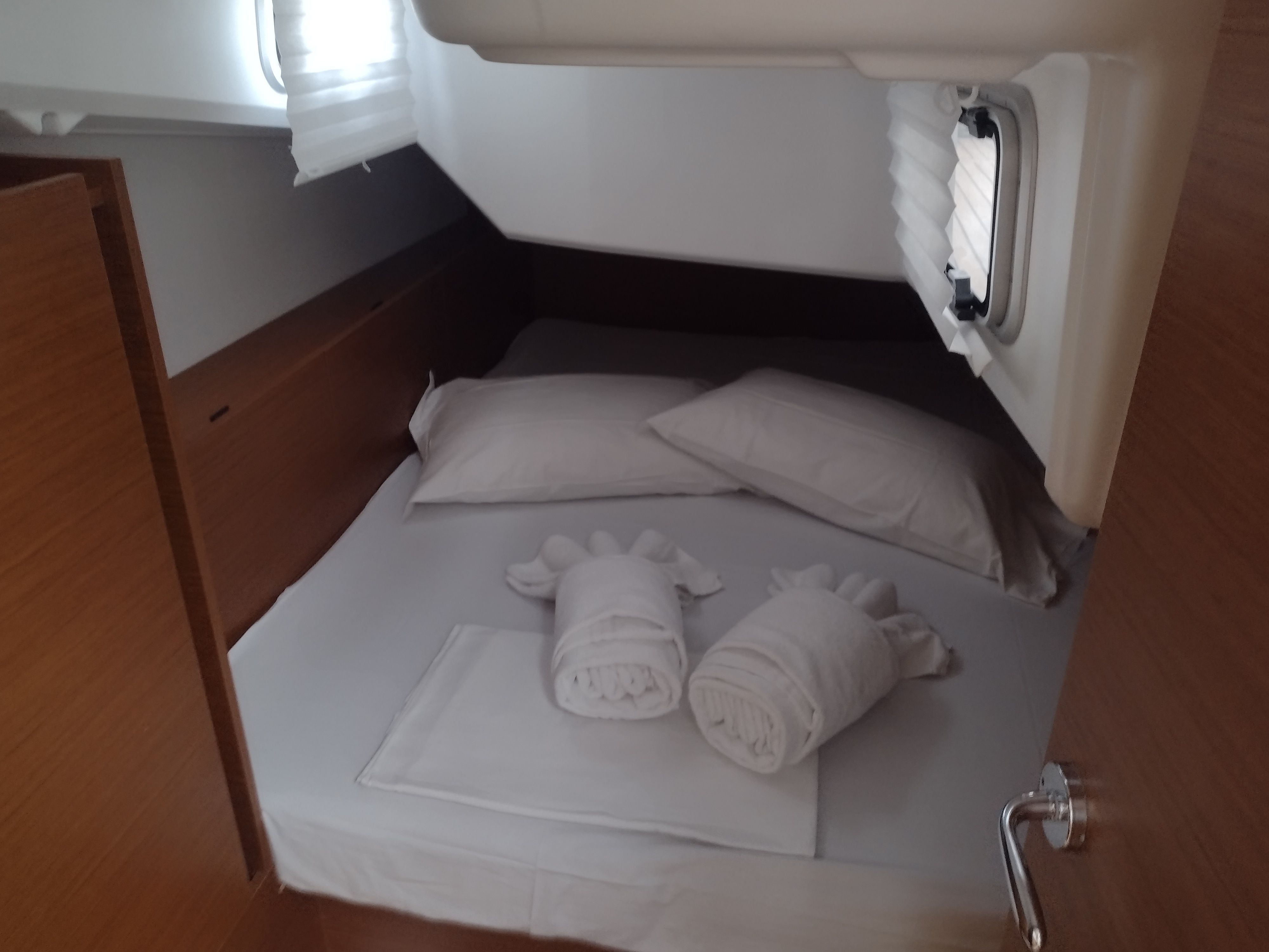 Jeanneau Sun Odyssey 380 | Philippa
