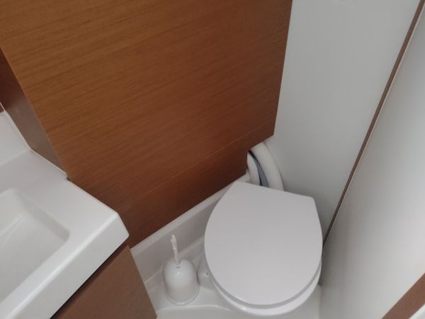 Jeanneau Sun Odyssey 380 | Philippa