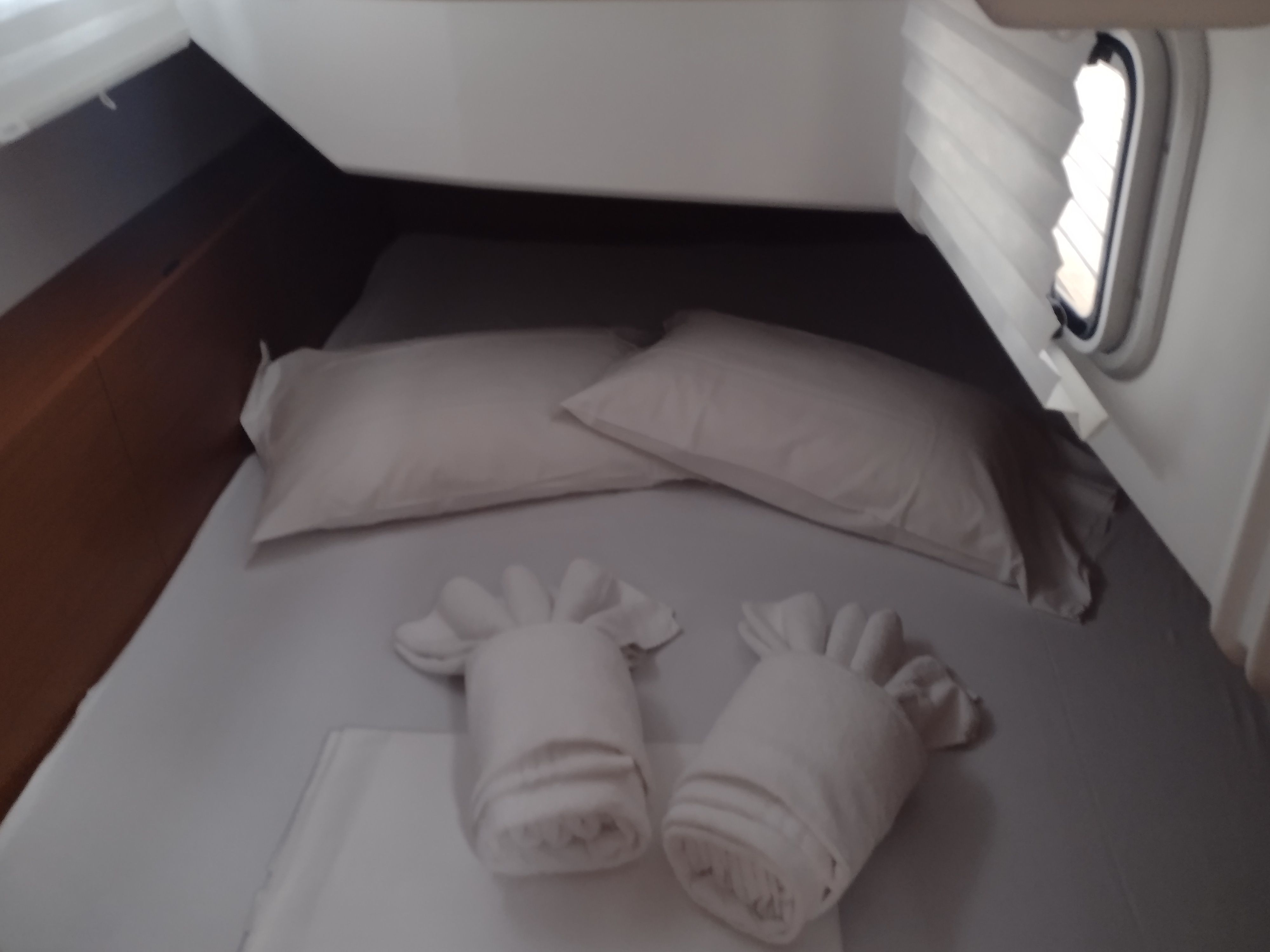 Jeanneau Sun Odyssey 380 | Philippa