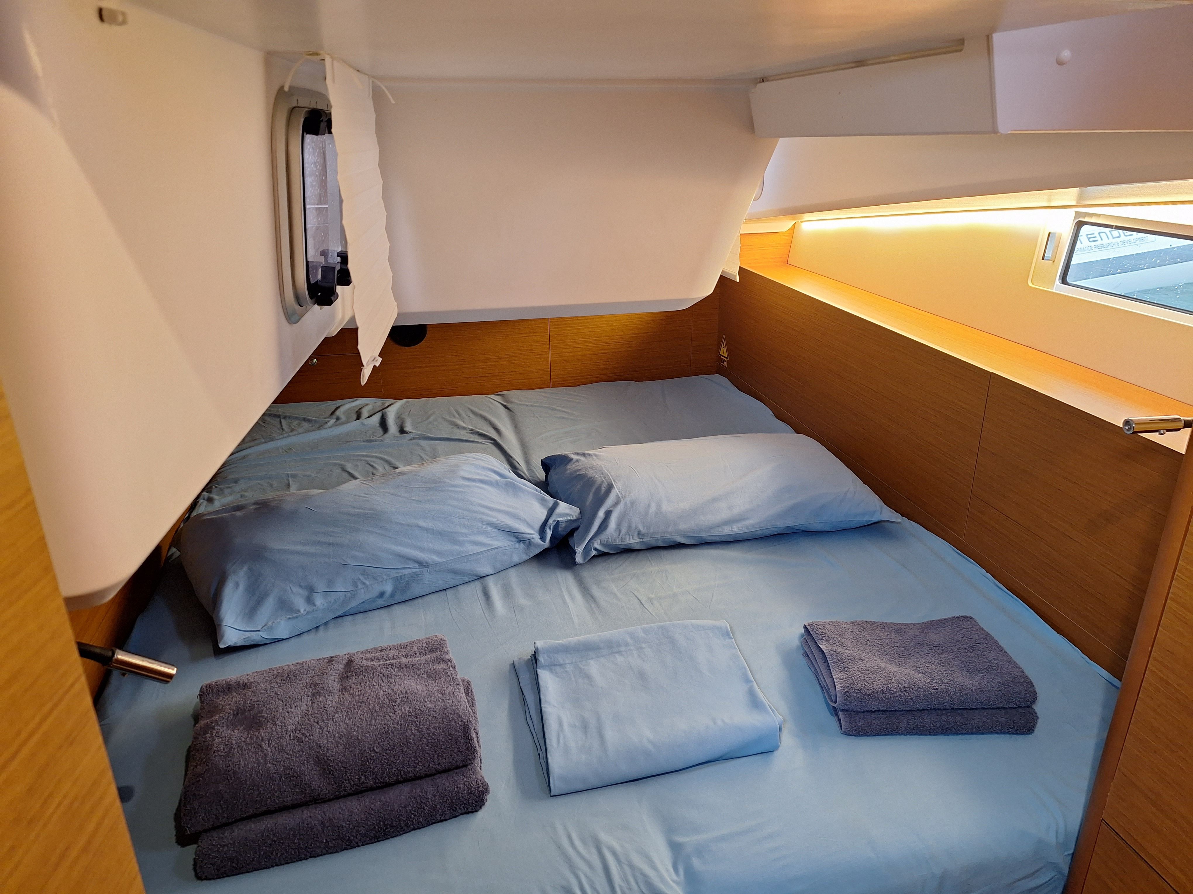 Jeanneau Sun Odyssey 490 | Francoise