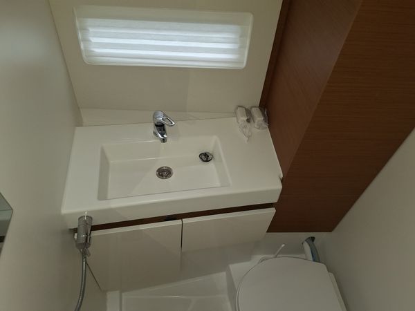 Jeanneau Sun Odyssey 490 | Francoise
