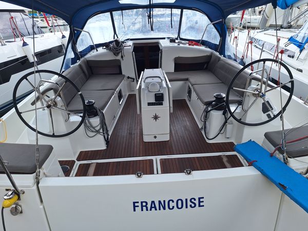Jeanneau Sun Odyssey 490 | Francoise