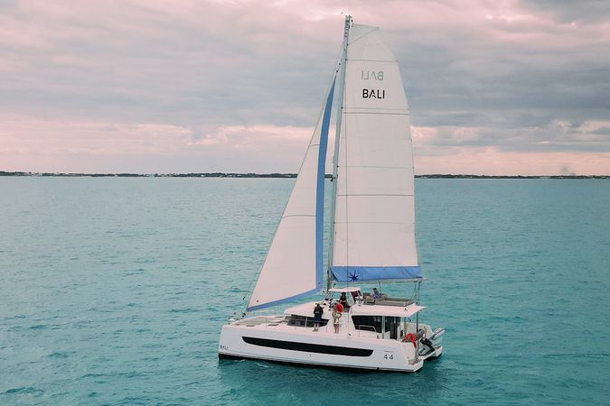 Bali 4.4 | Ptarmigan