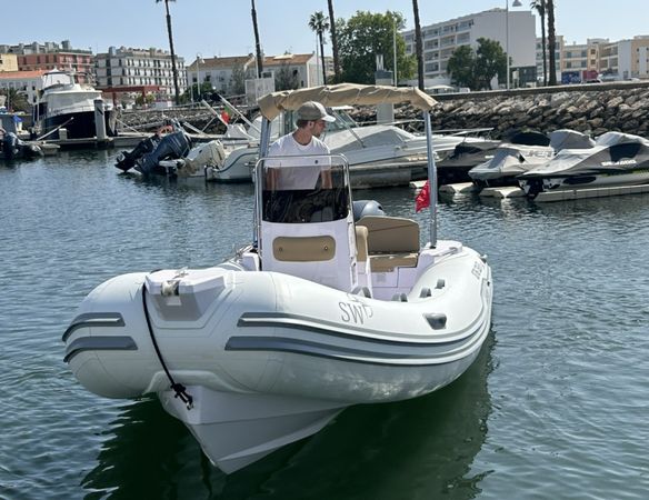 Italboats Predator 540 | Just Rib
