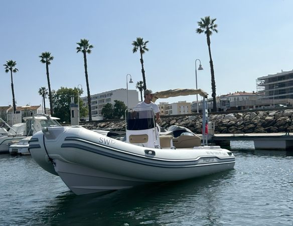 Italboats Predator 540 | Just Rib